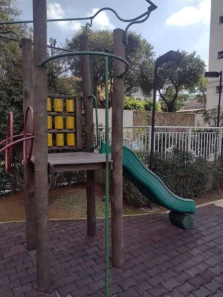Imagem Apartamento com 3 dormitórios à venda, 62 m² por R$ 402.000 - Vila Alzira - Santo André/SP