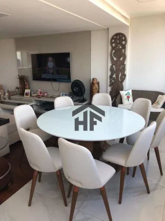 Imagem Apartamento de 420m² à venda, com 4 quartos (3 suítes), localizado nas Graças, Recife - Pernambuco.