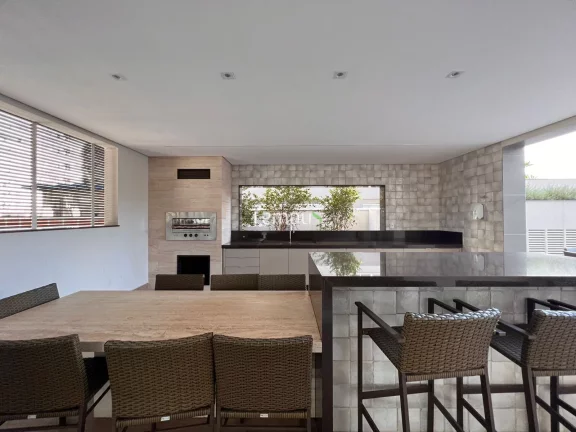Imagem Giardino Marista, Apartamento Alto Padrão, a venda, 3 suites plenas + 1 suite master- Setor Marista