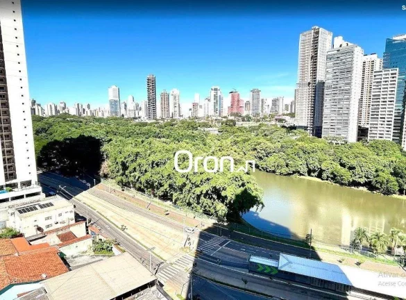 Imagem Apartamento com 2 dormitórios à venda, 75 m² por R$ 699.000,00 - Setor Pedro Ludovico - Goiânia/GO