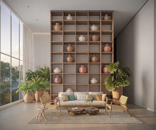 Imagem Apartamento Garden à venda em São Paulo, Pinheiros, com 4 quartos, 221,2m2