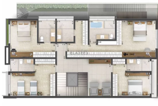 Imagem CASA RESIDENCIAL em São Paulo - SP, GRANJA JULIETA