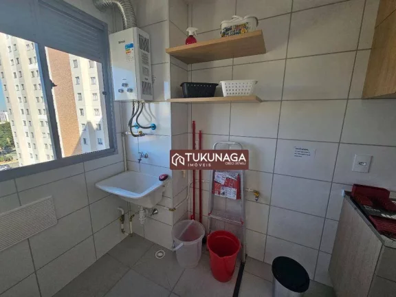 Imagem Apartamento com 1 quarto para alugar, 28 m² por R$ 2.330/mês - Mooca - São Paulo/SP