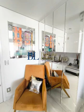 Imagem Apartamento 2 Suítes com Varanda Gourmet – 70m² e Lazer Completo
