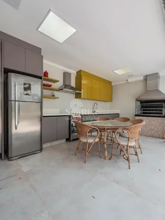 Imagem Casa Espetacular Alphaville 2 | mobiliada e decorada - 900m² | R$16.500.000 Barueri/SP