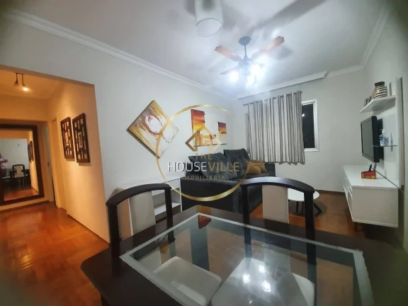 Imagem Apartamento, 3 dormitórios ( 1 suíte), 2 vagas, 82 m², Condomínio Topázio,