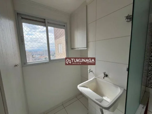 Imagem Apartamento com 2 quartos à venda, 57 m² por R$ 420.000 - Vila Trabalhista - Guarulhos/SP