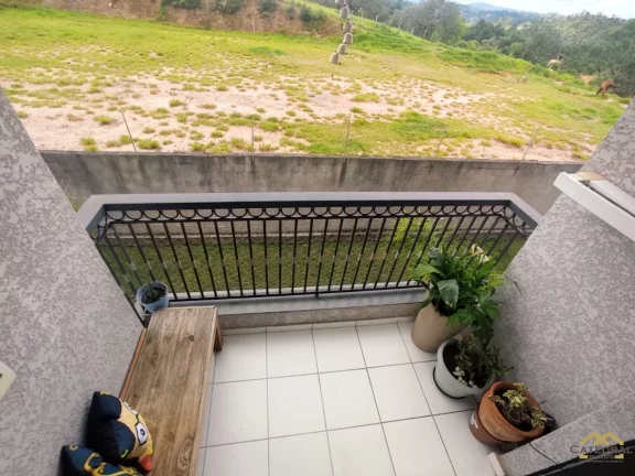 Imagem Apartamento área de lazer, piscina, varanda - Bairro Caxambu