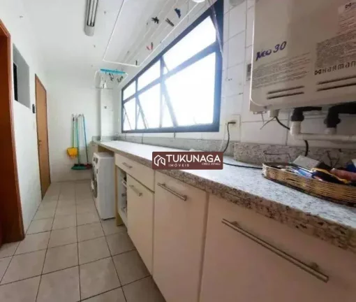 Imagem Apartamento com 4 quartos à venda, 140 m² por R$ 957.000 - Parque Mandaqui - São Paulo/SP