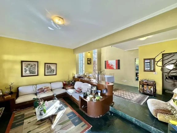 Imagem Cond Nova Higienópolis - 3d/1st, edícula 50 m² - frente p/ área de lazer!