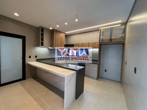 Imagem Casa Alto Padrão em Residencial e Empresarial Alphaville, Ribeirão Preto/SP