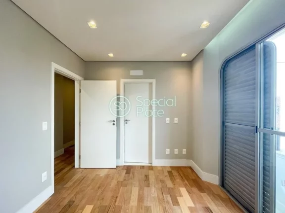 Imagem Andar alto com vista de cair o queixo, com sacada na sala e nos quartos! São 169m² de área privat...