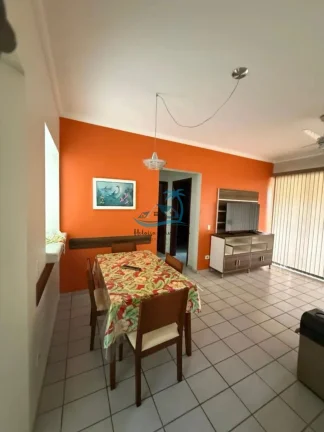 Imagem Apartamento com 2 dormitórios a venda à 200 metros das Praias do Tenório e Praia Grande em Ubatuba.