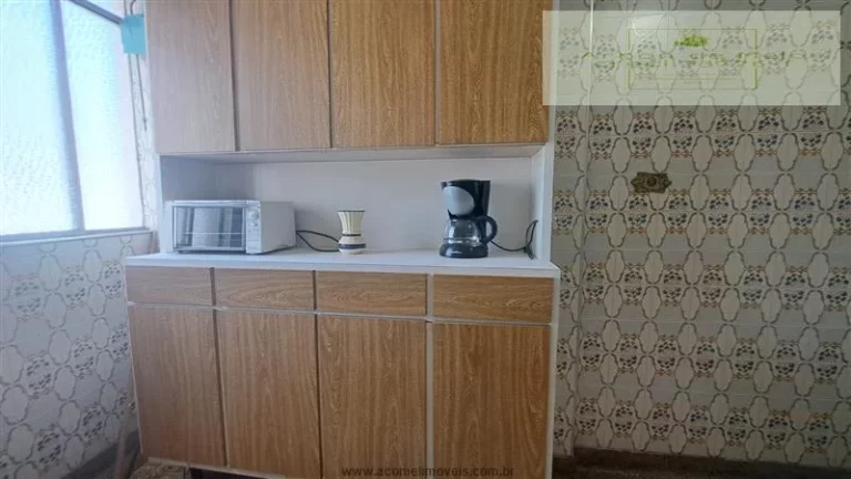 Imagem Apartamentos no Litoral para venda em Santos no bairro Boqueirão