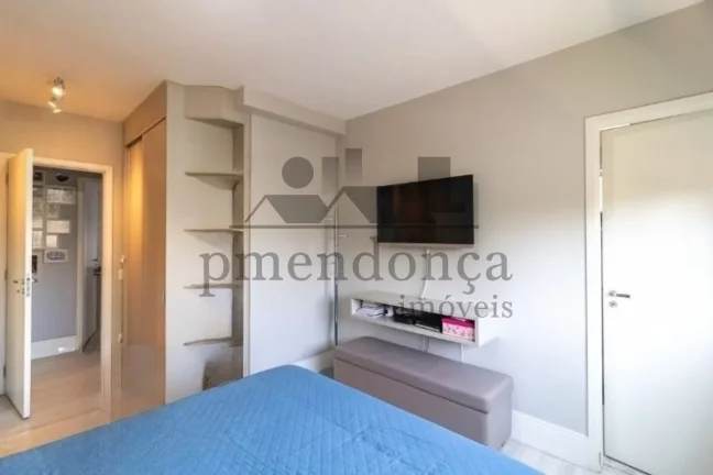 Imagem Apartamentos na Vila Romana com 3 suítes e 2 vagas, 133m²