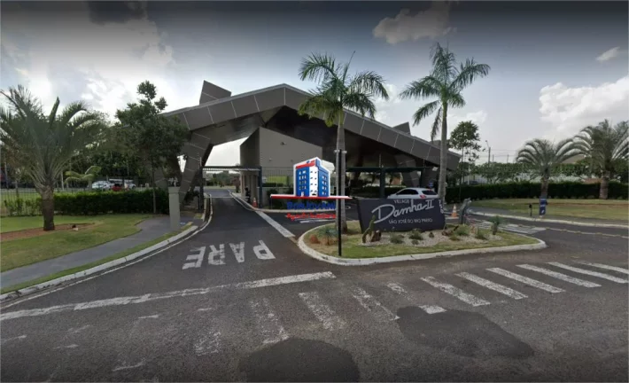Imagem Terreno 383 m² no Village Damha II  SJRP