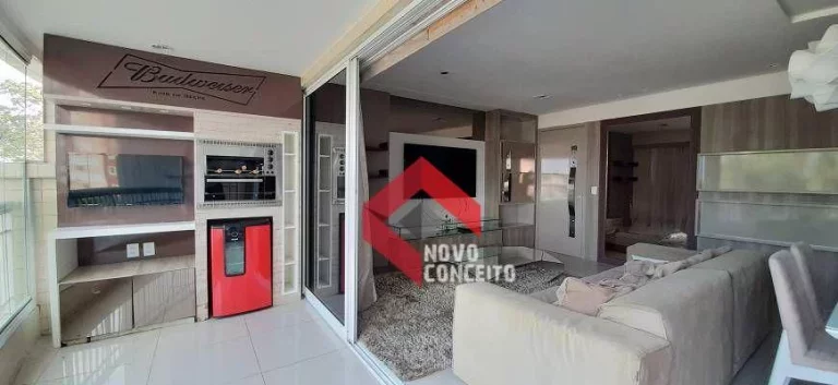 Imagem Apartamento à venda, 123 m² por R$ 1.500.000,00 - Fátima - Fortaleza/CE