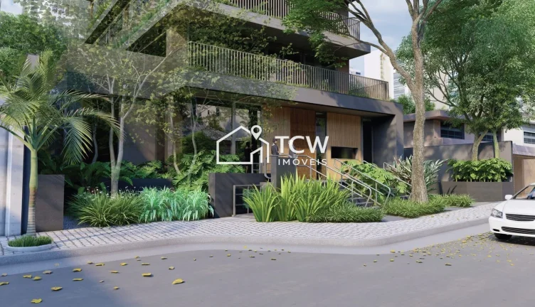 Imagem Apartamento Alto Padrão 2 suítes no Vila Nova Conceição