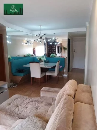Imagem Apartamento com 2 dormitórios à venda, 75 m² por R$ 445.000,00 - Gopoúva - Guarulhos/SP