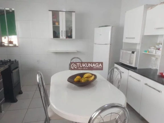 Imagem Sobrado com 2 dormitórios à venda por R$ 585.000,00 - Vila Rica - Atibaia/SP