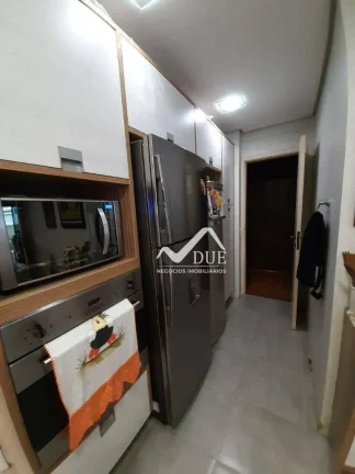 Imagem Apartamento com 3 dormitórios à venda, 259 m² por R$ 1.700.000,00 - Boqueirão - Santos/SP