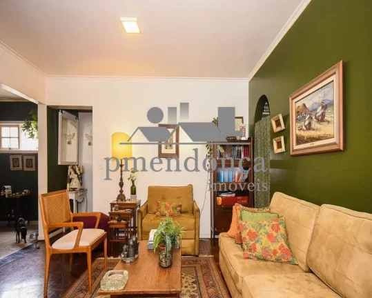 Imagem Apartamento em Pinheiros com 3 quartos (1 suíte) e 1 vaga, 115m²!