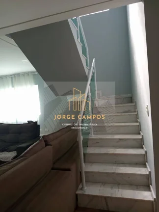 Imagem CA-25225 - CASA 3 DORM À VENDA NO SETVILLE, SÃO JOSÉ DOS CAMPOS-SP