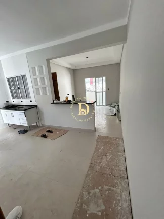 Imagem Casa - 2 dormitórios - 125m² - Jd. Oriente - SJCampos