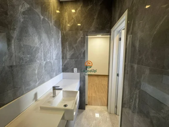 Imagem Casa com 4 dormitórios à venda, 217 m² por R$ 2.290.000,00 - Condomínio Gran Royalle - Lagoa Santa/MG