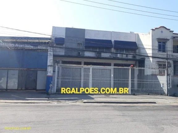 Imagem Galpão para Venda em RIO DE JANEIRO, Benfica, 2 banheiros
