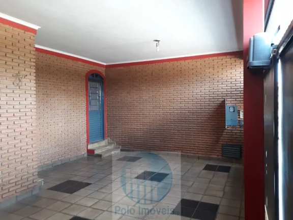 Imagem Sobrado, 4 dormitórios (1suíte), 2 vagas, Vila Amélia - Ribeirão Preto - SP