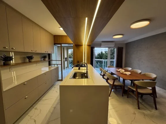 Imagem Apartamento 4 Dormitórios Condomínio Esplanada Miró Jardim Morumbi Campolim/SP