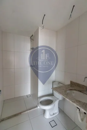 Imagem Studio de Luxo à Venda no Brooklin Paulista, São Paulo-SP: 1 Quarto, 1 Banheiro, 40,55 m² de Puro Conforto!