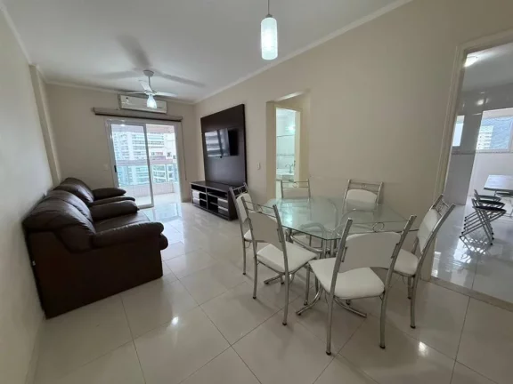 Imagem APARTAMENTO COM 74 m² - FORTE - PRAIA GRANDE SP