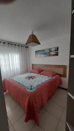 Imagem Apartamento garden com 2 dormitórios, poucos metros da vila de Praia do Forte