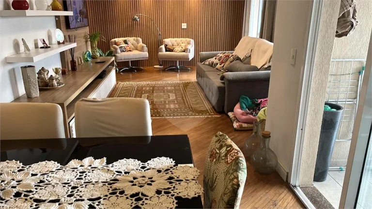 Imagem Apartamento à venda com 4 quartos, sendo 2 suítes, no condomínio Residencial Provence, São Paulo - SP