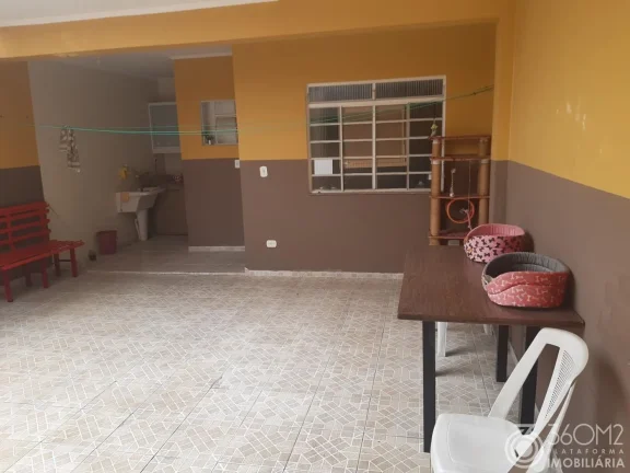Imagem Sobrado para Venda em São Bernardo do Campo / SP no bairro Rudge Ramos