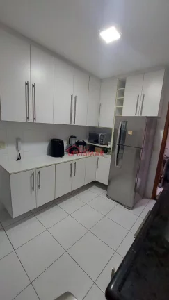 Imagem Sobrado em condomínio 2 dormitórios no bairro Japui – São Vicente