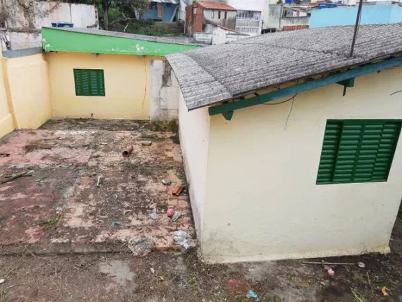 Imagem Terreno 10 x 46 Projeto aprovado para Galpao de 400 m² Estuda Permuta