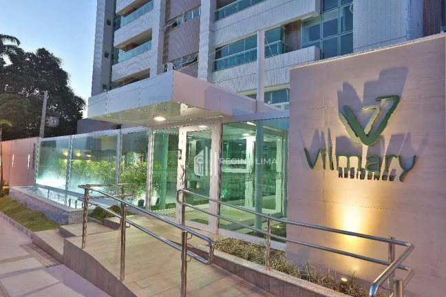 Imagem ÚLTIMA UNIDADE / PROMOÇÃO: apartamento pronto para morar, 3 dormitórios à venda por R$ 950.000,00 - Edifício VILMARY RESIDENCE - Jóquei- Teresina/PI