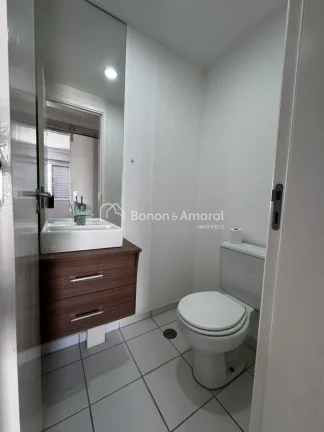 Imagem Apartamento à venda no Condomínio Breeze Family Club - Campinas/SP

Localização: Vila Brandina -...