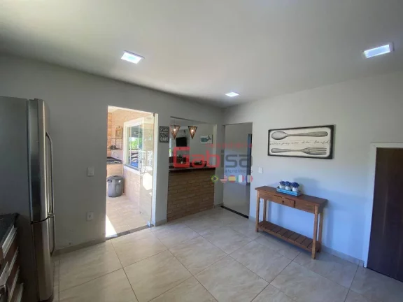 Imagem Casa com 9 Suítes, 300 m² - venda por R$ 2.500.000 - Marina - Armação dos Búzios/RJ