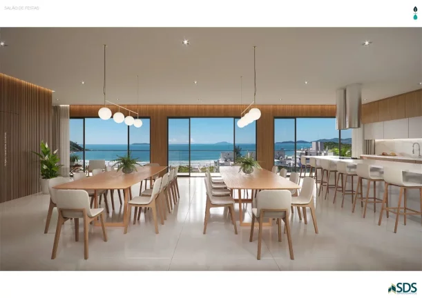 Imagem Casa personalizada com 3 dormitórios à venda sendo 3 suítes, 341.9 m² por - R$ 7.359.900,00 - 4 ilhas - Bombinhas/SC