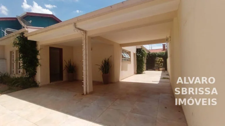 Imagem Excelente Casa térrea -com 3 dormitórios proximó ao centro de Itu