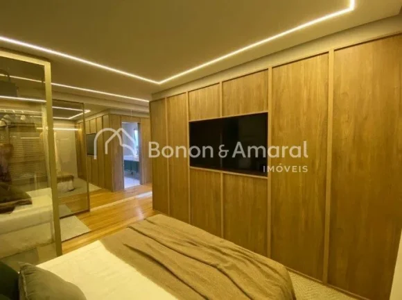 Imagem Apartamento à venda com 3 quartos e 2 Vagas no Cambuí em Campinas - SP 

Apartamento com 3 quartos...