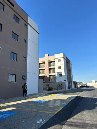 Imagem Apartamento no Residencial Figo 1 Dormitório, 48,54m², Capão da Imbuia, Curitiba
