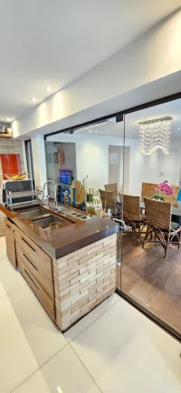 Imagem Oportunidade Parque da Mooca 180M² - 3 Suítes - Depósito - Varanda Gourmet!