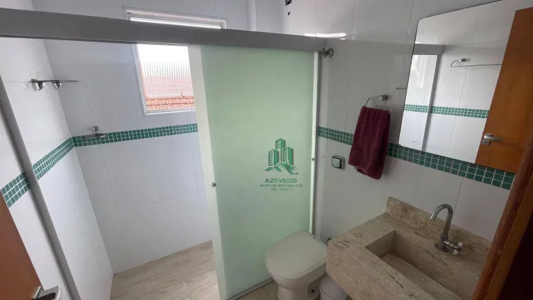 Imagem Apartamento à venda, 70 m² por R$ 330.000,00 - Boqueirão - Praia Grande/SP