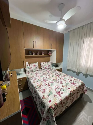 Imagem Diadema - Centro | 55m2 | 2 Dorms (1 Suíte) | Lazer e Segurança 24h | Ótima Localização!