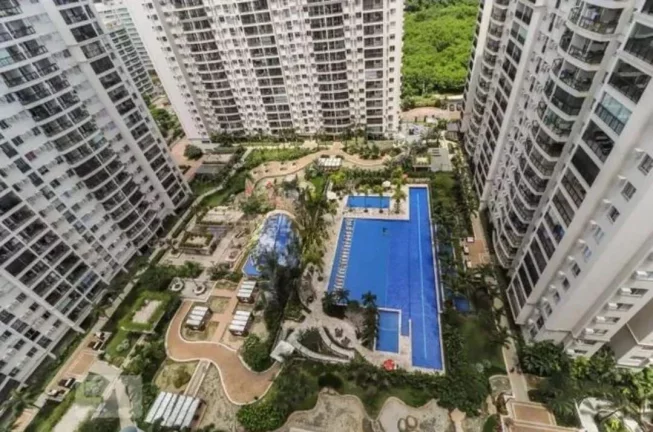 Imagem Apartamento para Venda em Rio de Janeiro, Jacarepaguá, 2 dormitórios, 1 suíte, 2 banheiros, 1 vaga
